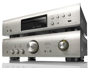 Amazon.co.jp: Denon プリメインアンプ エントリークラス プレミアム