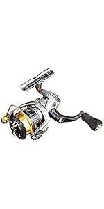 Amazon | シマノ(SHIMANO) スピニングリール 16 ヴァンキッシュ