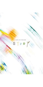 Amazon.co.jp: NEWS LIVE TOUR 2020 STORY (通常盤) (DVD) : NEWS: DVD
