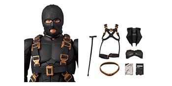 Amazon.co.jp: MAFEX マフェックス No.079 ダークナイト トリロジー