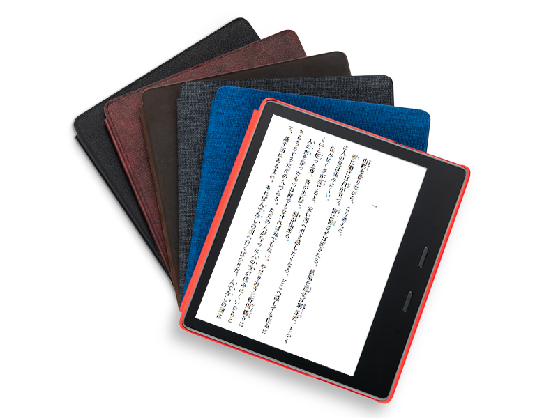 Amazon.co.jp: Kindle Oasis 色調調節ライト搭載 wifi 32GB 広告あり