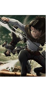 Amazon.co.jp: TVアニメ「進撃の巨人」 Season 3 第1巻 (初回限定版