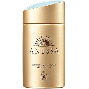 Amazon.co.jp: アネッサ パーフェクトUV スキンケアミルク SPF50+/