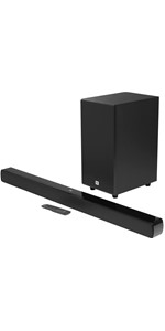 Amazon.co.jp: JBL CINEMA SB190/2.1chサウンドバーシステム/Dolby