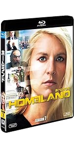 Amazon.co.jp: HOMELAND/ホームランド シーズン1 (SEASONSコンパクト