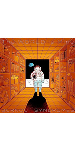 Amazon.co.jp: The WORLD is Mine (初回生産限定盤) - BURNOUT
