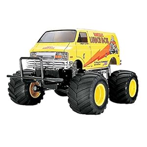 Amazon.co.jp: タミヤ male 1/12 電動RCカーシリーズ No.347 ランチ