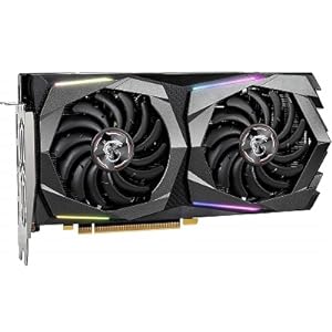 Amazon.com: MSI Gaming GeForce GTX 1660 Super 192-bit HDMI/DP 6GB