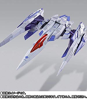 Amazon.co.jp: METAL BUILD ダブルオーライザー デザイナーズブルー