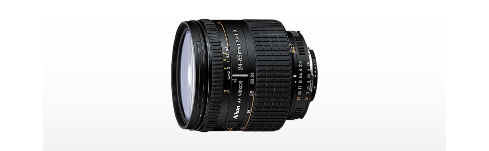 Amazon.co.jp: Nikon 標準ズームレンズ Ai AF NIKKOR 24-85mm f/2.8-4D