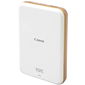 Amazon.co.jp: (フォト用紙50枚付)キヤノン インスピック PV-123-SP