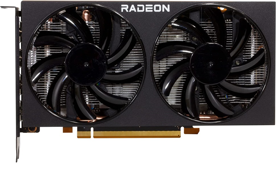 Amazon.co.jp: RD-RX6600-E8GB/DF Graphics Board AMD Radeon RX6600