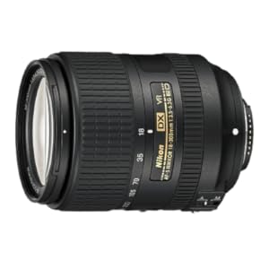 Amazon.com : Nikon D7500 20.9MP DSLR Camera with AF-S DX NIKKOR 18