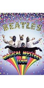 Amazon.co.jp: マジカル・ミステリー・ツアー(完全初回生産限定盤