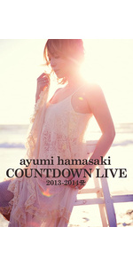 Amazon.co.jp: ayumi hamasaki COUNTDOWN LIVE 2013-2014 A(ロゴ) [DVD