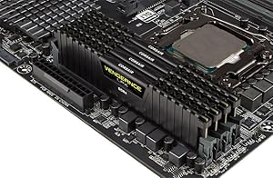 Amazon | CORSAIR DDR4 デスクトップPC用 メモリモジュール VENGEANCE
