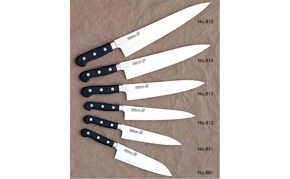 Amazon｜Misono(ミソノ) 440 牛刀 No.813/24cm｜牛刀包丁 オンライン通販