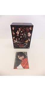 Amazon.co.jp: AKB48 マジすか学園3 DVD BOX(5枚組) : 島崎遥香, 大場