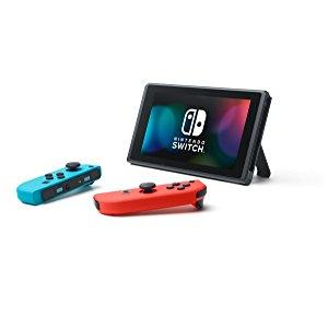 Amazon.co.jp: Nintendo Switch (ニンテンドースイッチ) 本体 【Joy