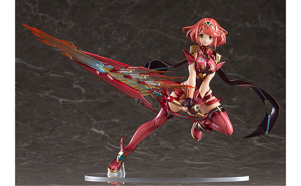 Amazon | ゼノブレイド2 ホムラ 1/7スケール ABS&PVC製 塗装済み完成品