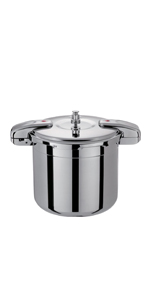 Amazon｜ワンダーシェフ wonderchef 圧力鍋 業務用 15L オール