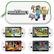 Amazon.co.jp: PlayStation Vita Minecraft Special Edition Bundle