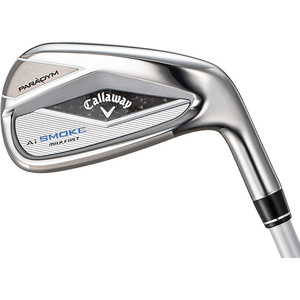 Amazon.co.jp: キャロウェイ(Callaway) 右用 アイアンセット PARADYM