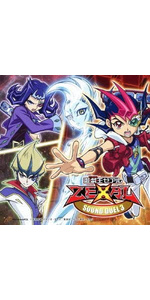 Amazon.co.jp: 遊☆戯☆王ZEXAL SOUND DUEL3: ミュージック