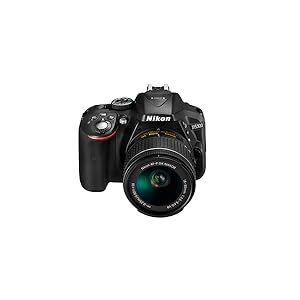Amazon | Nikon デジタル一眼レフカメラ D5300 AF-P 18-55 VR レンズ