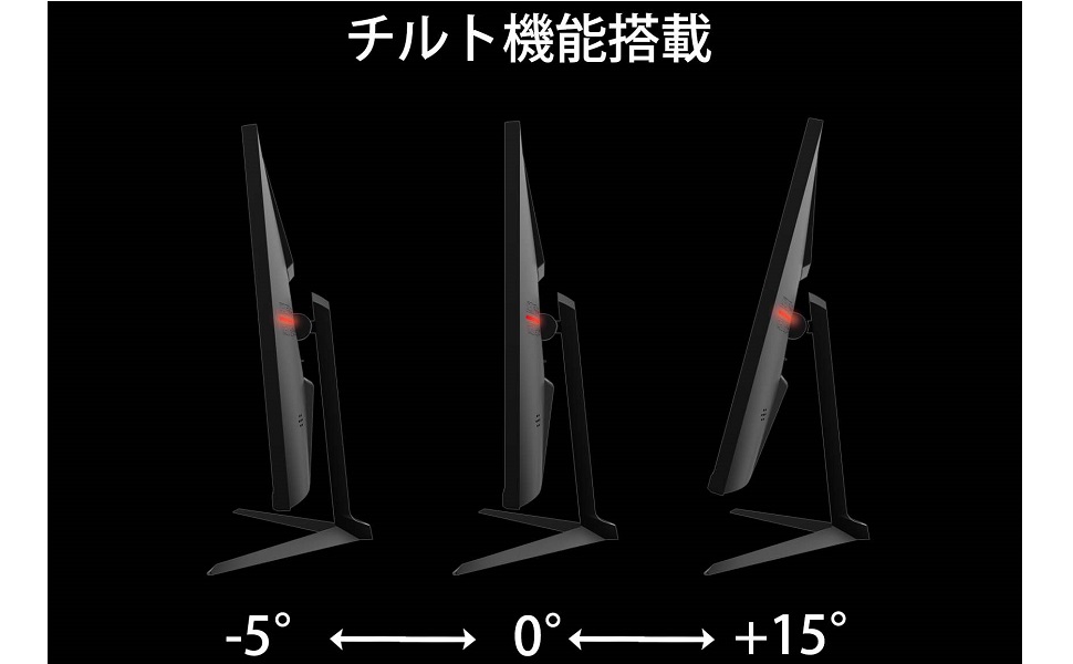 Amazon.co.jp: JAPANNEXT 27インチ ゲーミングモニター 144Hz 1ms フル