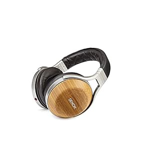 Amazon.co.jp: デノン Denon AH-D9200 ヘッドフォン ハイレゾ対応 密閉