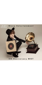 Amazon.co.jp: Nissy Entertainment 5th Anniversary BEST(CD2枚組+Blu