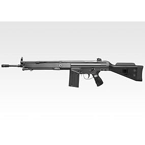 Amazon.co.jp: 東京マルイ No41 H&K G3 SG-1 18歳以上スタンダード電動