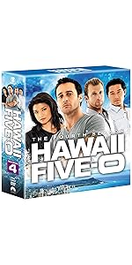 Amazon.co.jp: Hawaii Five-0 シーズン4 ＜トク選BOX＞(11枚組) [DVD