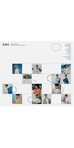 Amazon.co.jp: 24H(通常盤): ミュージック