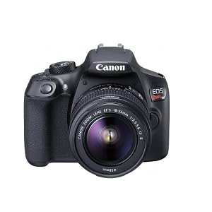 Amazon.com : Canon EOS Rebel T6 Digital SLR Camera Kit with EF-S