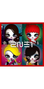 Amazon.co.jp: NOLZA - 2NE1 (DVD付A): ミュージック