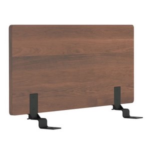 Amazon｜無印良品 木製ベッドフレーム用ヘッドボード ダブルサイズ 幅