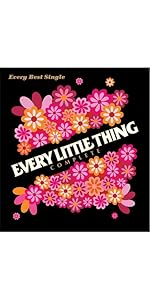 Amazon.co.jp: Every Best Singles ～Complete～【初回受注限定生産盤