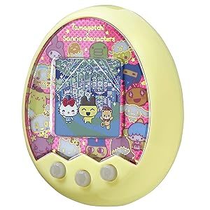 Amazon.co.jp: Tamagotchi m!x(たまごっちみくす) サンリオ