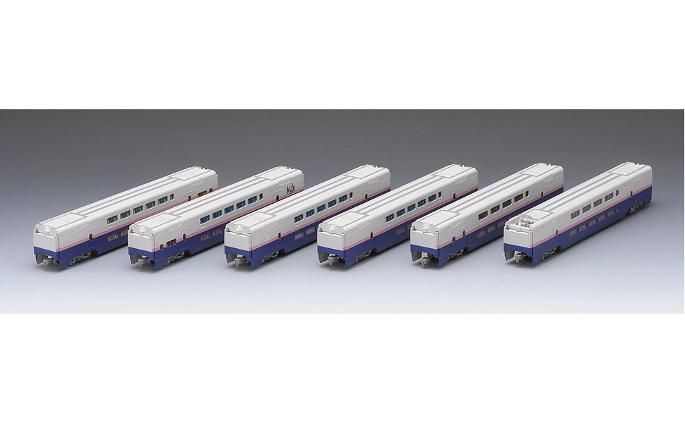 Amazon | 98816 JR E1系上越新幹線(Max・新塗装)増結セット(6両