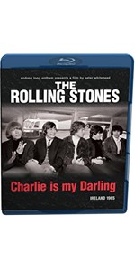 Amazon.co.jp: チャーリー・イズ・マイ・ダーリン [Blu-ray] : ザ