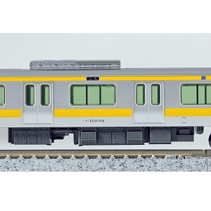Amazon | KATO Nゲージ E231系500番台 中央 ・ 総武緩行線 6両基本