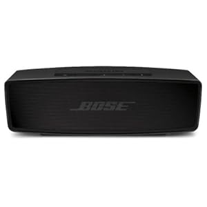 Bose soundLink Mini Ⅱ ブラックカッパー Amazon.co.jp: Bose
