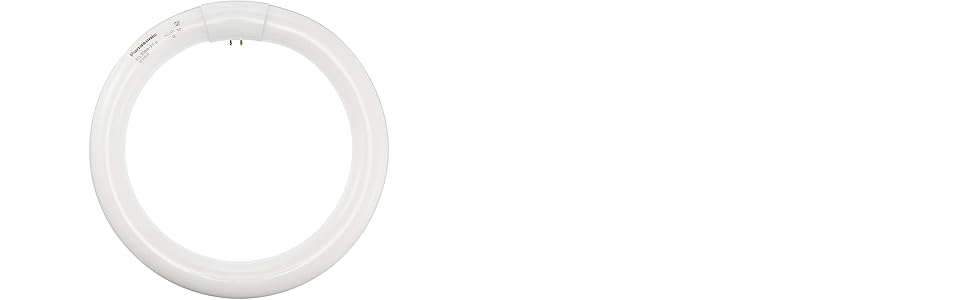 Amazon | パナソニック 丸形蛍光灯(FCL) 捕虫器用蛍光灯 30W形 G10q