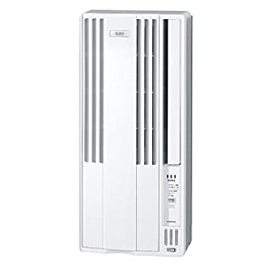 Amazon | コロナ 窓用エアコン（冷房専用・おもに4～7畳用 シェル