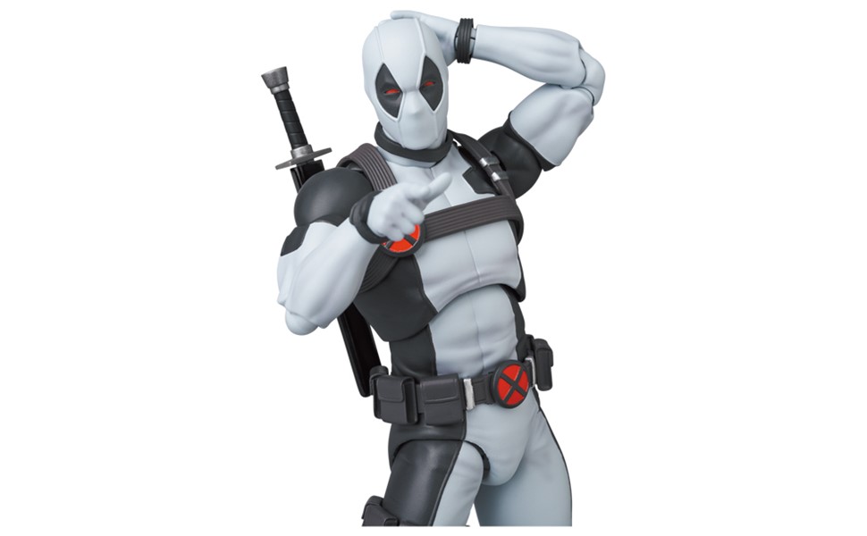Amazon.co.jp: MAFEX マフェックス No.172 DEADPOOL デッドプール (X