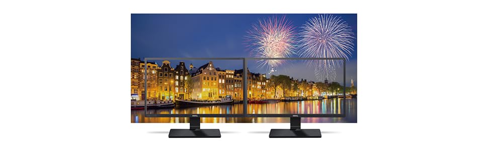 Amazon.co.jp: BenQ モニター ディスプレイ GW2470HL 23.8インチ/フル