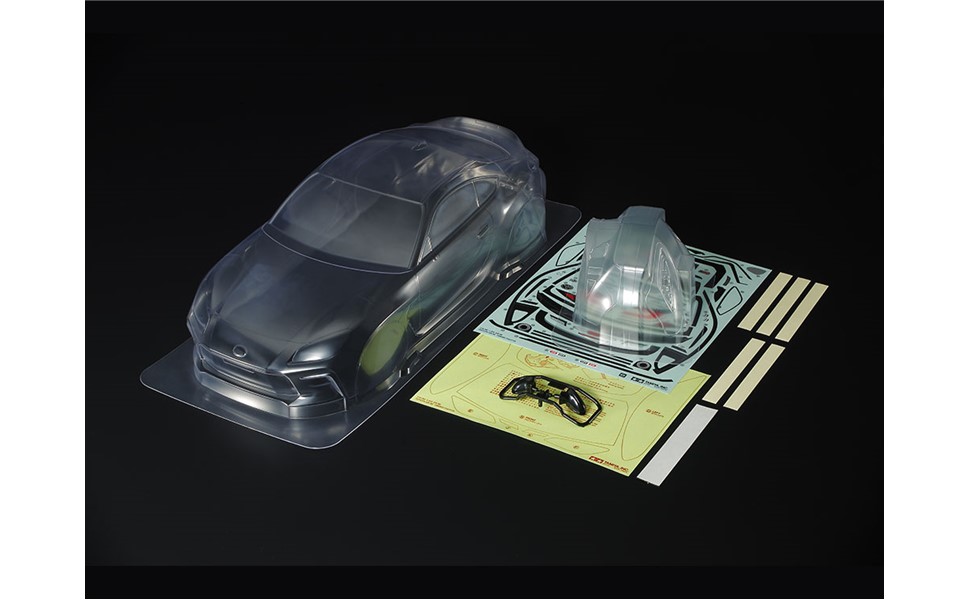 Amazon | タミヤ RCスペアパーツ No.1666 SP.1666 1/10RC トヨタ GR 86