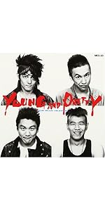 Amazon.co.jp: YOUNG AND PRETTY: ミュージック